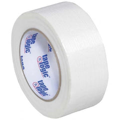 Tape Logic - Filament & Strapping Tape Type: Strapping Tape Color: Clear - USA Tool & Supply