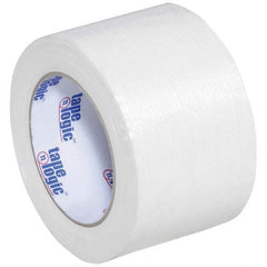 Tape Logic - Filament & Strapping Tape Type: Strapping Tape Color: Clear - USA Tool & Supply