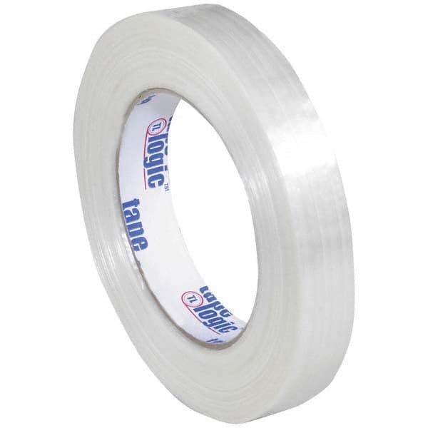 Tape Logic - Filament & Strapping Tape Type: Strapping Tape Color: Clear - USA Tool & Supply