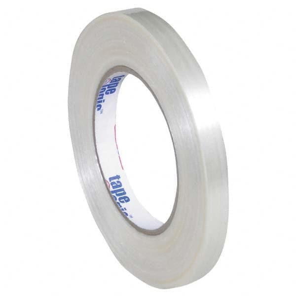 Tape Logic - Filament & Strapping Tape Type: Strapping Tape Color: Clear - USA Tool & Supply