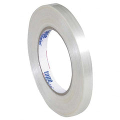 Tape Logic - Filament & Strapping Tape Type: Strapping Tape Color: Clear - USA Tool & Supply