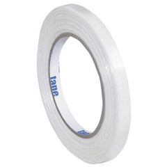 Tape Logic - Filament & Strapping Tape Type: Strapping Tape Color: Clear - USA Tool & Supply