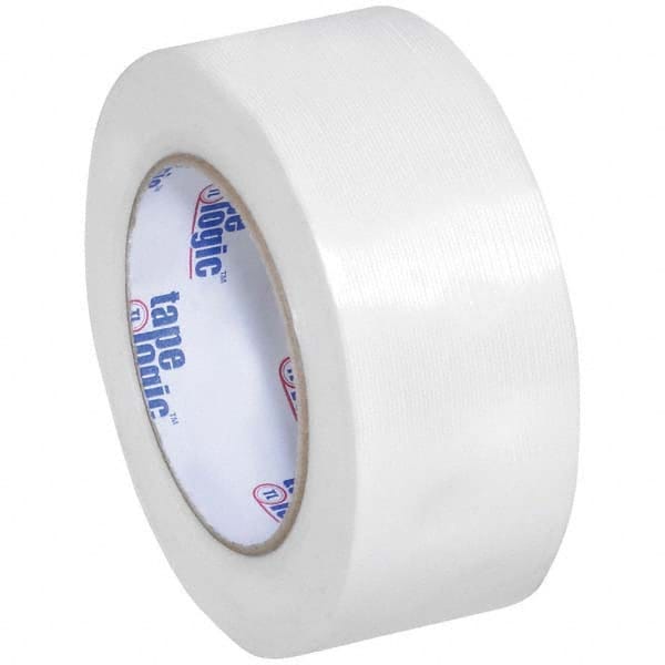 Tape Logic - Filament & Strapping Tape Type: Strapping Tape Color: Clear - USA Tool & Supply