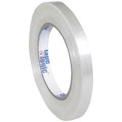 Tape Logic - Filament & Strapping Tape Type: Strapping Tape Color: Clear - USA Tool & Supply