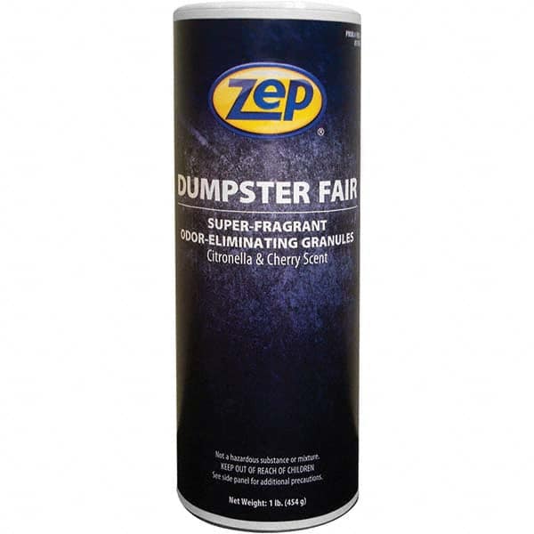 ZEP - Air Fresheners Type: Industrial Cleaner Scent: Cherry - USA Tool & Supply