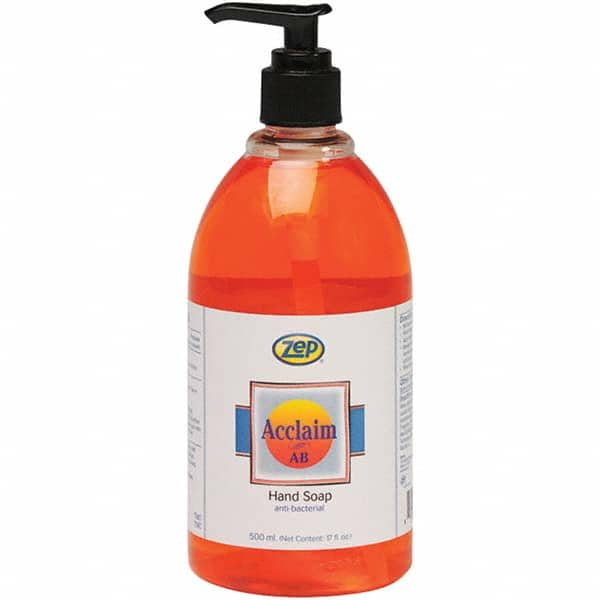 ZEP - 500 mL Pump Bottle Soap - USA Tool & Supply