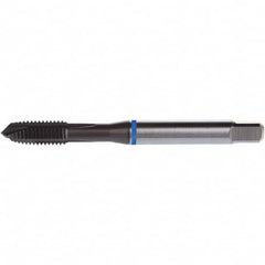 DORMER - 1-12 UNF 4 Flute 2B Semi-Bottoming Spiral Flute Tap - USA Tool & Supply