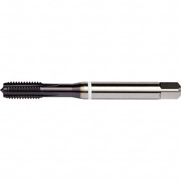 DORMER - 5/8-11 UNC 2BX 4 Flute TiAlN Finish Cobalt Machine Tap - USA Tool & Supply