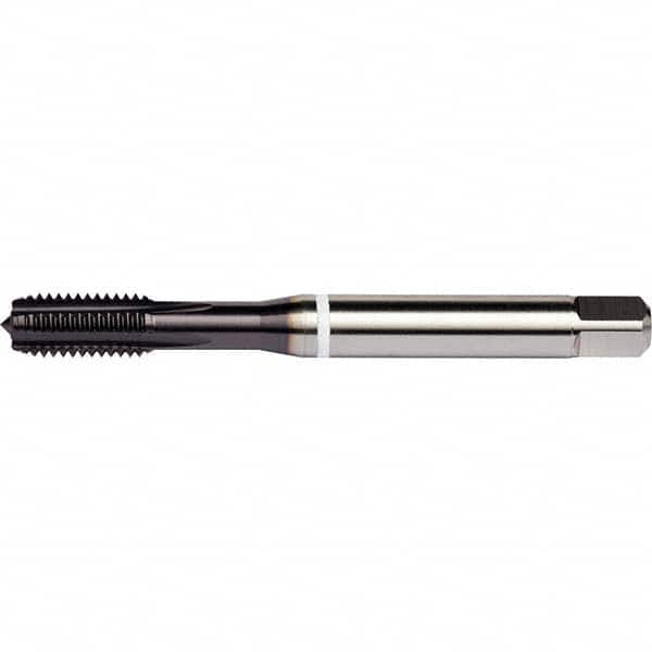 DORMER - 5/8-18 UNF 2BX 4 Flute TiAlN Finish Cobalt Machine Tap - USA Tool & Supply