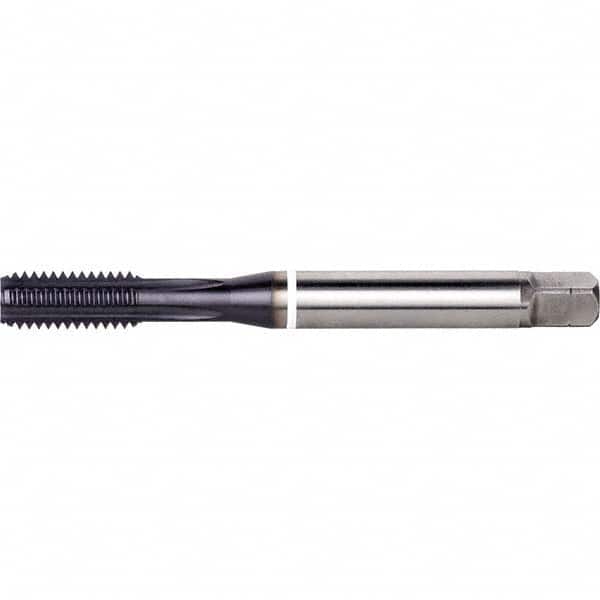 DORMER - 5/8-11 UNC 2BX 4 Flute TiAlN Finish Cobalt Machine Tap - USA Tool & Supply