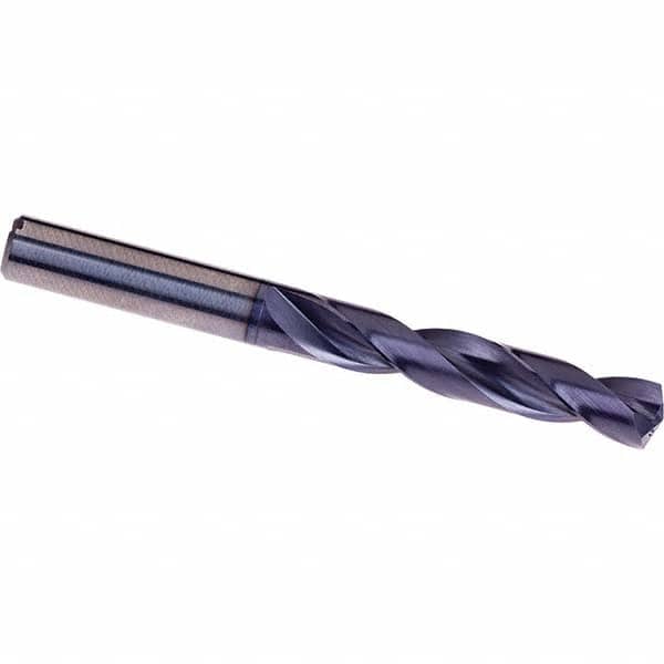 DORMER - 14mm 140° Solid Carbide Jobber Drill - USA Tool & Supply