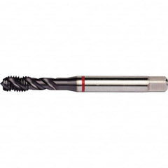 DORMER - 3/4-16 UNF 4 Flute 2B Semi-Bottoming Spiral Flute Tap - USA Tool & Supply