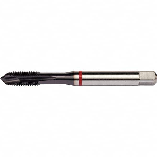 DORMER - 3/4-16 UNF 2B 4 Flute TiAlN Top Finish PM Cobalt Spiral Point Tap - USA Tool & Supply