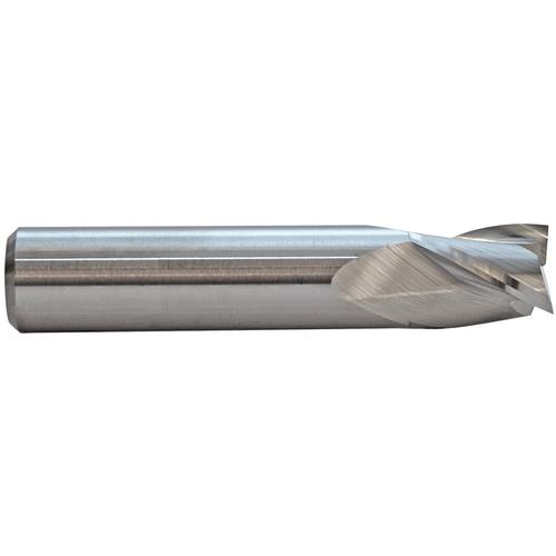 16934 1/8 R.015 3 FL EM