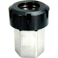 Interstate - Non-Indexing Collet Fixtures Fixture Style: Collet Block Chuck Activation Method: Manual - USA Tool & Supply