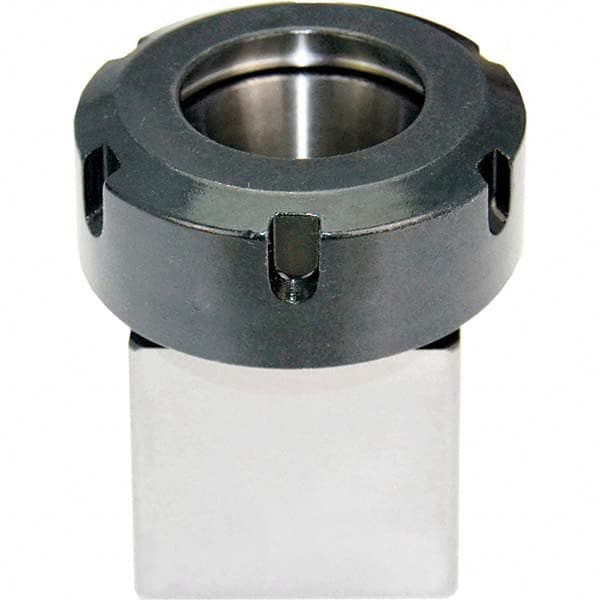 Interstate - Non-Indexing Collet Fixtures Fixture Style: Collet Block Chuck Activation Method: Manual - USA Tool & Supply