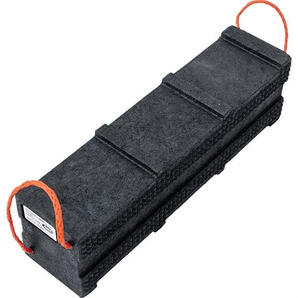 AME International - Cribbing Blocks & Sets Material: Plastic Height (Inch): 7 - USA Tool & Supply