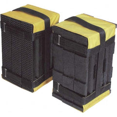 AME International - Cribbing Blocks & Sets Material: Plastic Height (Inch): 18 - USA Tool & Supply