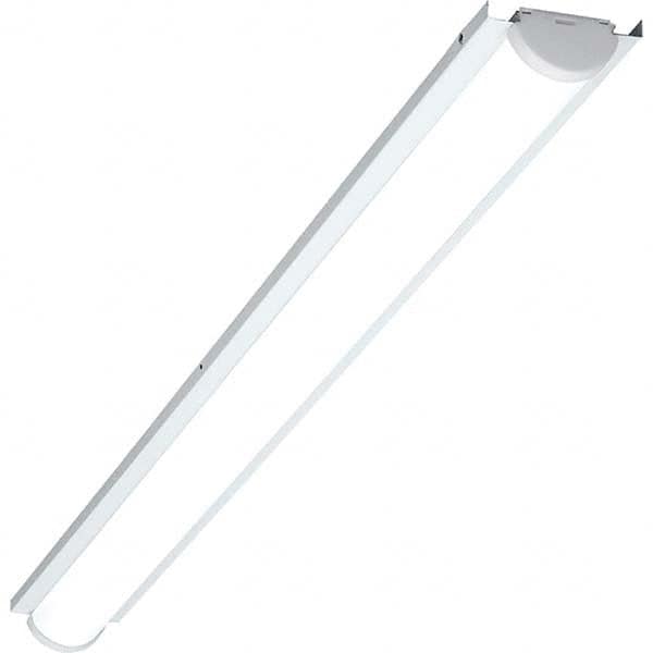 Hubbell Lighting - Strip Lights Lamp Type: LED Mounting Type: Surface Mount - USA Tool & Supply