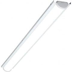 Hubbell Lighting - Strip Lights Lamp Type: LED Mounting Type: Surface Mount - USA Tool & Supply
