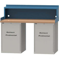 LISTA - Stationary Workstations Type: Work Bench Load Capacity (Lb.): 1,000 - USA Tool & Supply