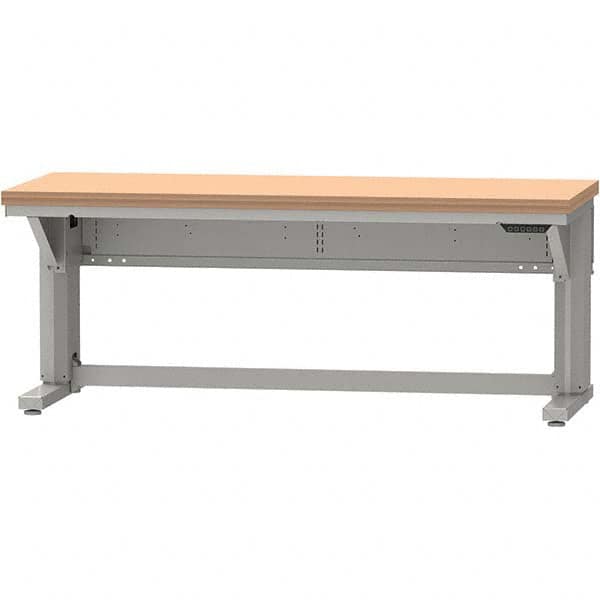 LISTA - Stationary Workstations Type: Work Bench Load Capacity (Lb.): 1,000 - USA Tool & Supply