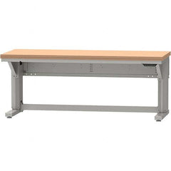 LISTA - Stationary Workstations Type: Work Bench Load Capacity (Lb.): 1,000 - USA Tool & Supply