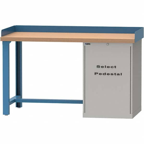 LISTA - Stationary Workstations Type: Work Bench Load Capacity (Lb.): 1,000 - USA Tool & Supply
