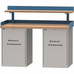 LISTA - Stationary Workstations Type: Work Bench Load Capacity (Lb.): 1,000 - USA Tool & Supply