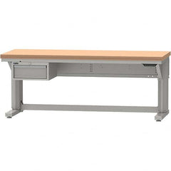 LISTA - Stationary Workstations Type: Work Bench Load Capacity (Lb.): 1,000 - USA Tool & Supply