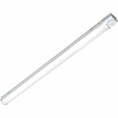 Hubbell Lighting - Wraparound Light Fixtures Lamp Type: LED Mounting Type: Surface Mount - USA Tool & Supply