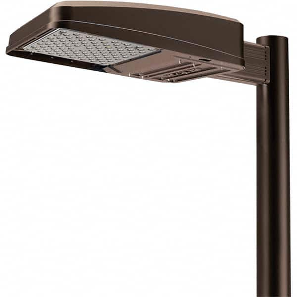 Hubbell Lighting - Parking Lot & Roadway Lights Fixture Type: Area Light Lamp Type: LED - USA Tool & Supply