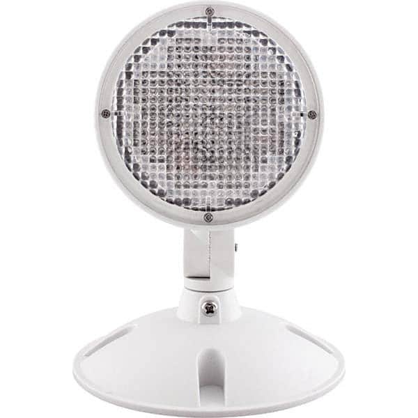 Hubbell Lighting - Emergency Lights Emergency Light Type: Remote Lighting Head Number of Heads: 1 - USA Tool & Supply