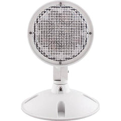 Hubbell Lighting - Emergency Lights Emergency Light Type: Remote Lighting Head Number of Heads: 1 - USA Tool & Supply
