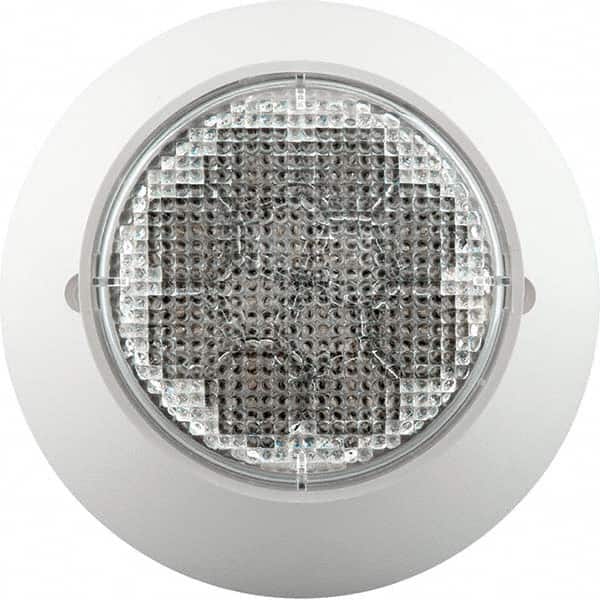 Hubbell Lighting - Emergency Lights Emergency Light Type: Remote Lighting Head Number of Heads: 1 - USA Tool & Supply