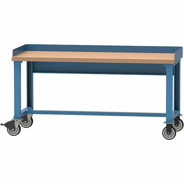 LISTA - Mobile Work Centers Type: Work Bench Top Load Capacity (Lb.): 1,000 - USA Tool & Supply