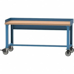 LISTA - Mobile Work Centers Type: Work Bench Top Load Capacity (Lb.): 1,000 - USA Tool & Supply
