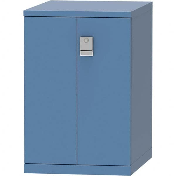 LISTA - Storage Cabinets Type: Double Hinged Doors Width (Inch): 22-13/64 - USA Tool & Supply