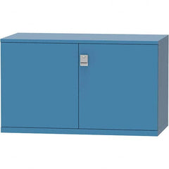 LISTA - Storage Cabinets Type: Hinged Door Width (Inch): 56-19/64 - USA Tool & Supply