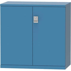 LISTA - Storage Cabinets Type: Double Hinged Doors Width (Inch): 40-19/64 - USA Tool & Supply