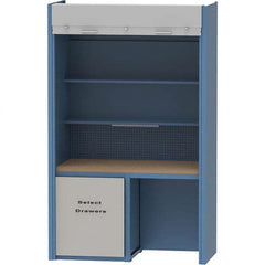 LISTA - Storage Cabinets Type: Combination Width (Inch): 60-1/4 - USA Tool & Supply