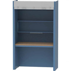 LISTA - Storage Cabinets Type: Combination Width (Inch): 60-1/4 - USA Tool & Supply