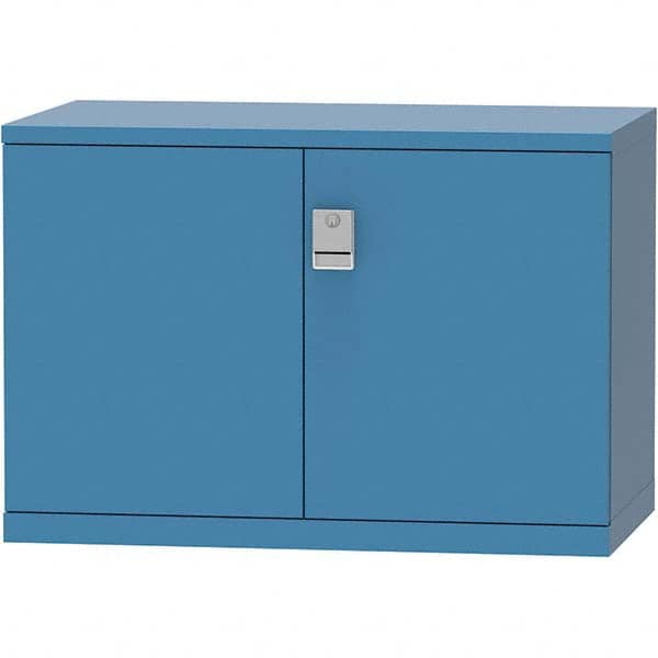 LISTA - Storage Cabinets Type: Double Hinged Doors Width (Inch): 40-19/64 - USA Tool & Supply