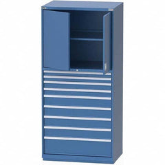 LISTA - Storage Cabinets Type: Tall Drawer Width (Inch): 40-19/64 - USA Tool & Supply