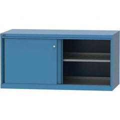 LISTA - Storage Cabinets Type: Sliding Door Width (Inch): 58-19/64 - USA Tool & Supply