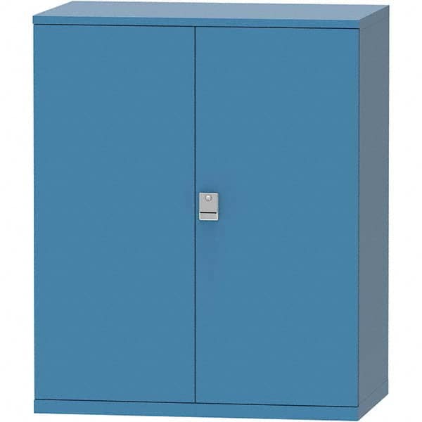 LISTA - Storage Cabinets Type: Double Hinged Doors Width (Inch): 47 - USA Tool & Supply