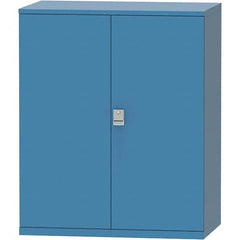 LISTA - Storage Cabinets Type: Double Hinged Doors Width (Inch): 47 - USA Tool & Supply
