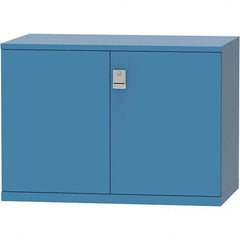 LISTA - Storage Cabinets Type: Double Hinged Doors Width (Inch): 47 - USA Tool & Supply