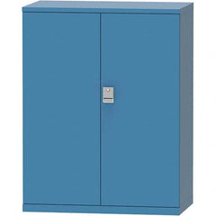 LISTA - Storage Cabinets Type: Double Hinged Doors Width (Inch): 40-19/64 - USA Tool & Supply