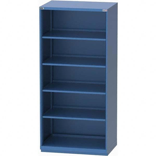 LISTA - Storage Cabinets Type: Tall Shelf Width (Inch): 40-19/64 - USA Tool & Supply